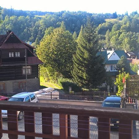 Apartament Ulubiony Apartment Zakopane Bagian luar foto